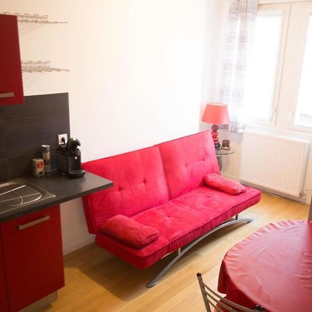 Location F3 Fontenay-Aux-Roses Buitenkant foto