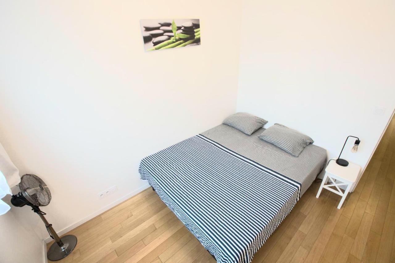 Location F3 Fontenay-Aux-Roses Buitenkant foto