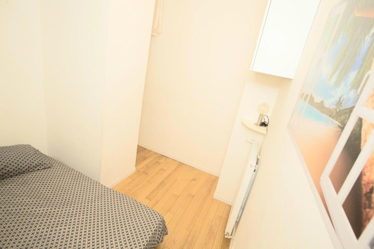Location F3 Fontenay-Aux-Roses Buitenkant foto